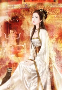 彎曲的倒影